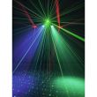 Set lumini LED Eurolite LED KLS Laser Bar FX Light
