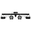 Set lumini LED Eurolite LED KLS Laser Bar FX Pro