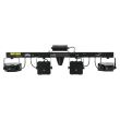 Set lumini LED Eurolite LED KLS Laser Bar FX Pro