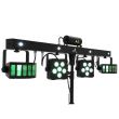 Set lumini LED Eurolite LED KLS Laser Bar FX Pro