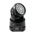 Movinghead LED Wash Eurolite TMH-7 , 18x8W 12 GR