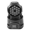 Movinghead LED Wash Eurolite TMH-7 , 18x8W 12 GR