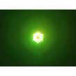 Movinghead LED Wash Eurolite TMH-7 , 18x8W 12 GR