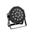 Proiector Par LED Eurolite LED SLS-180 , RGB, 18x1W, de podea