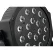 Proiector Par LED Eurolite LED SLS-180 , RGB, 18x1W, de podea