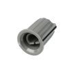 Buton potentiometru rotativ Yamaha gri/negru MG8/2FX