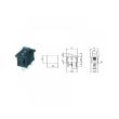 Intrerupator mrs103a 3 pozitii on-off-on