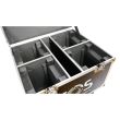 Case 4 movinghead Fos Case 4 Spot 150 cu roti