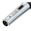 Microfon vocal Shure 565SD-LC , dinamic, cardioid, impedanta duala