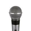 Microfon vocal Shure 565SD-LC , dinamic, cardioid, impedanta duala