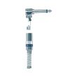 Mufa jack 6.3 tata mono Proel S240 , 90 grade