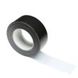 Banda adeziva Adam Hall Gaffer 58063 BLK, 50mm x 50M, neagra