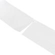 Banda adeziva Adam Hall Gaffer 58063 W, 50mm x 50M, alba
