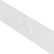 Banda adeziva Adam Hall Gaffer 58063 W, 50mm x 50M, alba