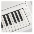 Pian digital Yamaha Arius YDP-S55WH,Alb