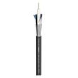 Cablu video SDI Sommer Cable SC-Vector (RCB) 600-0161, 1x1.80mmp, D6.00mm, negru