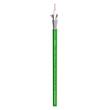 Cablu video SDI Sommer Cable SC-Vector Plus 600-0174, 1x1.20mmp, D6.95mm, verde