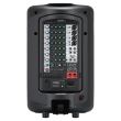 Sistem PA portabil cu Bluetooth Yamaha Stagepas 600BT , 2x340W