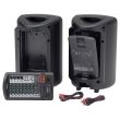 Sistem PA portabil cu Bluetooth Yamaha Stagepas 600BT , 2x340W