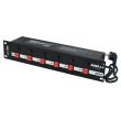 Switch lumini 6 canale Eurolite Board 6-S cu protectie