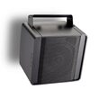 Boxa pasiva de perete Apart KUBO3-BL , full range
