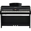 Pian digital Yamaha Clavinova CVP-701B negru