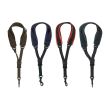 Curea saxofon Neotech Soft 752.641 , rosie, captusita