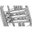 Cornet Sib Yamaha YCR-2330SIII , 2 piese, argintat