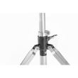Scaun tobe Gibraltar 6608 , negru, tip sa, piele sintetica