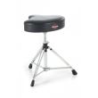 Scaun tobe Gibraltar 6608 , negru, tip sa, piele sintetica