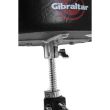 Scaun tobe Gibraltar 9608 , negru, rotund, piele sintetica
