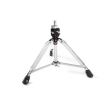 Scaun tobe Gibraltar 9608 , negru, rotund, piele sintetica
