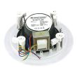 Boxa pasiva de tavan cu trafo Omnitronic CST-5 , 100V, 20W, 170 mm