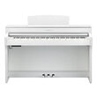 Pian digital Yamaha Clavinova CLP-645 WH alb