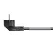 Prelungitor rack 1U Adam Hall 874716 , 16 prize, protectie, 2 intrerupatoare