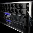 Prelungitor rack Adam Hall 87471 ,19", 1U, 8 prize, cu intrerupator