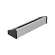 Prelungitor desktop 3 cai 1.4M Adam Hall PDU 3S DESKTOP, cu intrerupator, 2 x USB