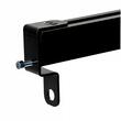 Opritor rola cortina "End Stop" Wentex Eurotrack, montare capete sina