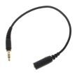 Microfon digital stereo iOS Shure MV88/A , lightning, condenser