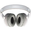 Casti audio Yamaha HPH-100WH , albe