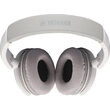 Casti audio Yamaha HPH-150WH , albe
