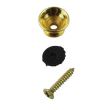 Buton metal prindere curea chitara Alice A024 , diverse culori