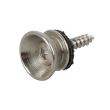 Buton metal prindere curea chitara Alice A024 , diverse culori