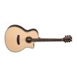 Chitara electro-acustica ESP Ltd A-430E NAT Natural Gloss
