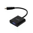 Adaptor HDMI Tata - VGA Mama, Well