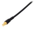 Doza instrument de suflat Rumberger K1X II PA , montare pe gat, MCX dreapta, XLR cu adaptor phantom