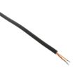 Cablu universal doza Rumberger AFK-K1 , MCX dreapta, cu fire fara conector