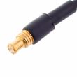 Cablu doza Rumberger AFK-K1SE , MCX dreapta, jack 3.5mm filet Sennheiser