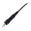 Cablu doza Rumberger AFK-K1SE , MCX dreapta, jack 3.5mm filet Sennheiser