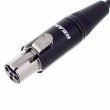 Cablu doza Rumberger AFK-K1SH , MCX dreapta, mini XLR 4P Shure
